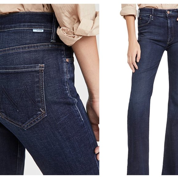 Mother The Doozy Jeans In Bombay Lost Size 30 Dpenvironmentalsolutions Com